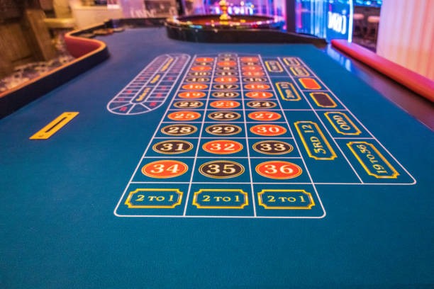 Evolution Gaming betting interface showing bet placement and odds