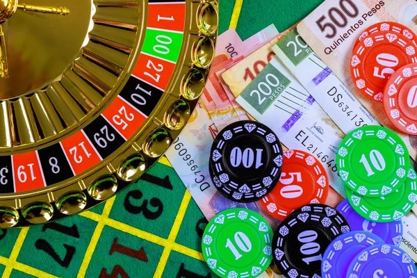 Result Table interface showing live football and casino outcomes